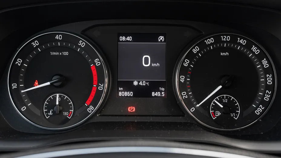 SKODA Octavia Octavia 1.5 TSI ACT Ambition