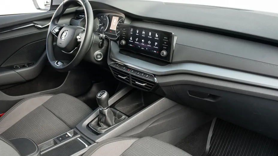 SKODA Octavia Octavia 1.5 TSI ACT Ambition