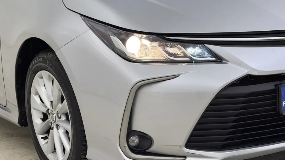 TOYOTA Corolla Corolla 1.5 Comfort