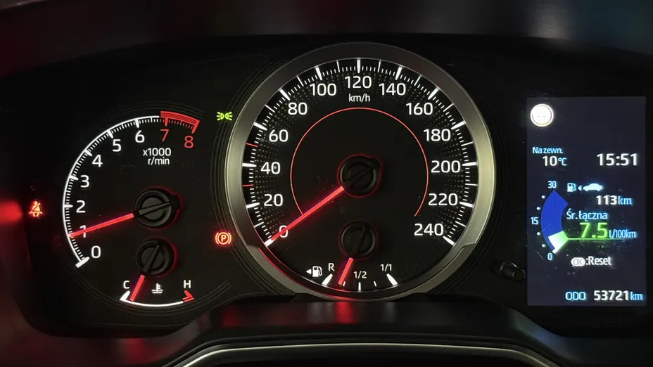 TOYOTA Corolla Corolla 1.5 Comfort