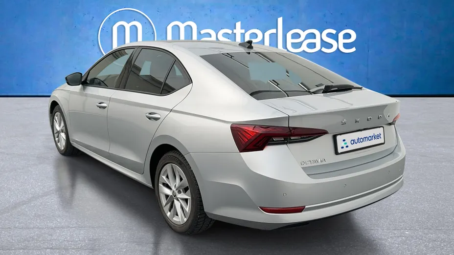 SKODA Octavia Octavia 1.5 TSI ACT Ambition
