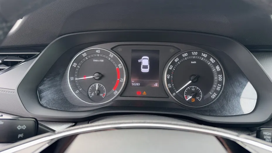 SKODA Octavia Octavia 1.5 TSI ACT Ambition