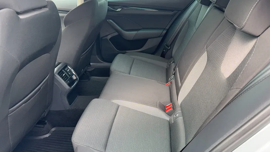 SKODA Octavia Octavia 1.5 TSI ACT Ambition