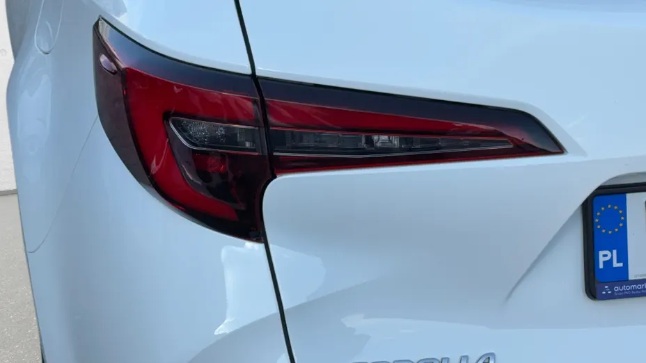 TOYOTA Corolla Corolla 2.0 Hybrid Style