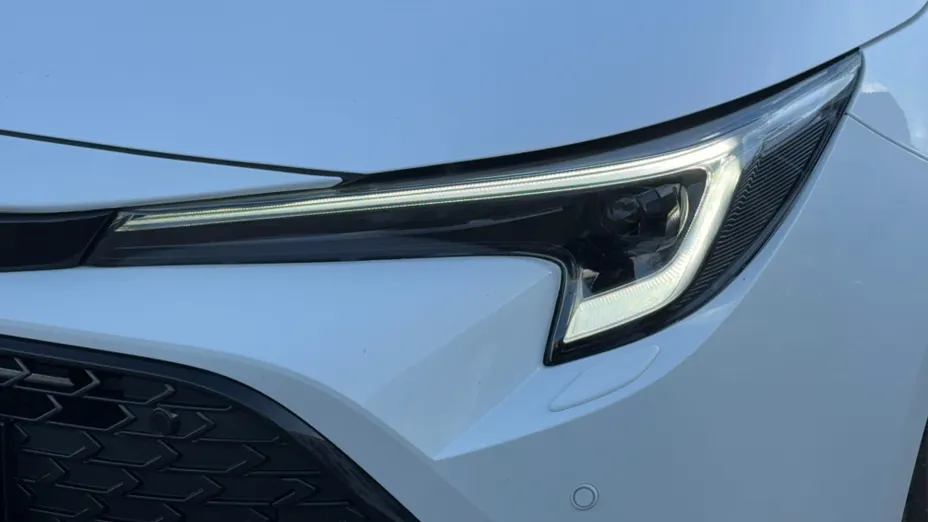 TOYOTA Corolla Corolla 2.0 Hybrid Style