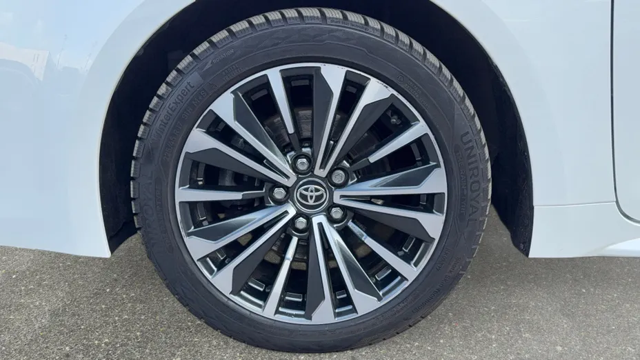 TOYOTA Corolla Corolla 2.0 Hybrid Style