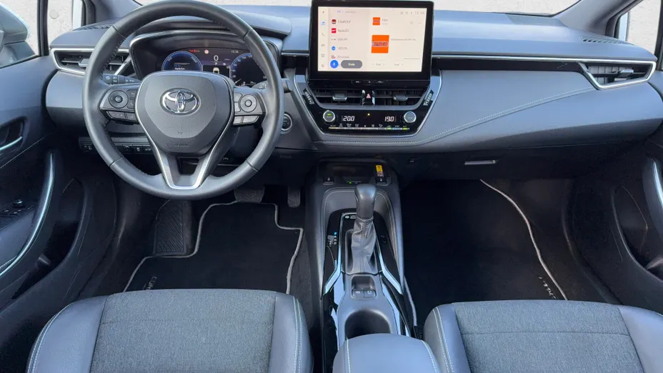 TOYOTA Corolla Corolla 2.0 Hybrid Style