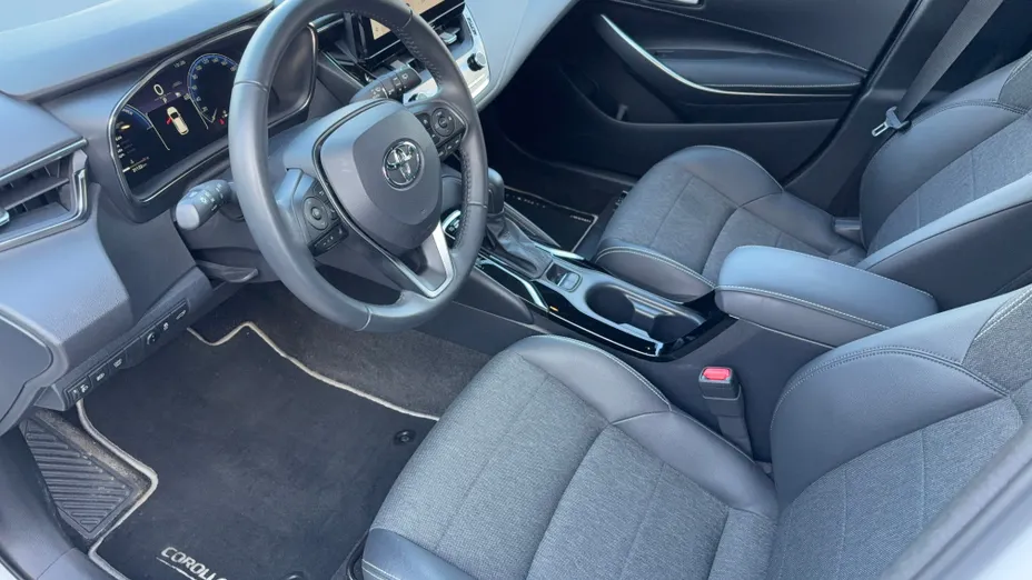 TOYOTA Corolla Corolla 2.0 Hybrid Style