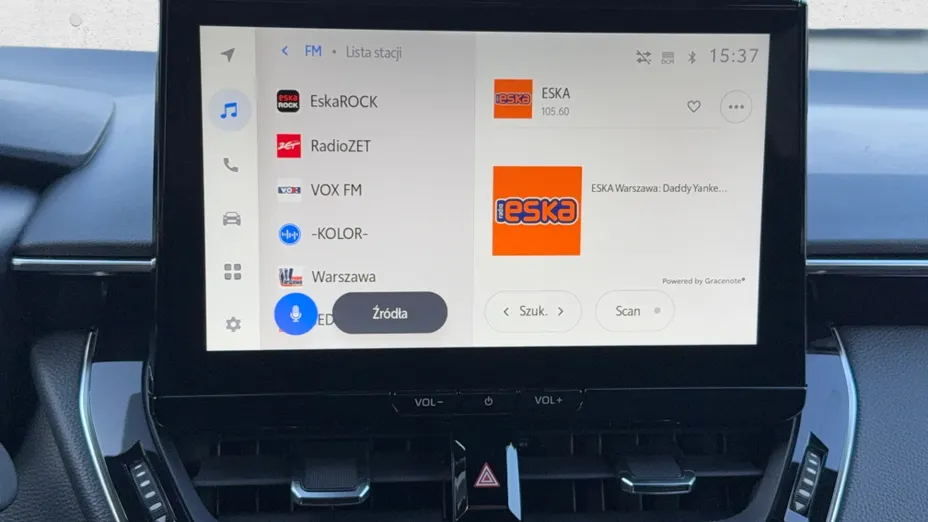 TOYOTA Corolla Corolla 2.0 Hybrid Style
