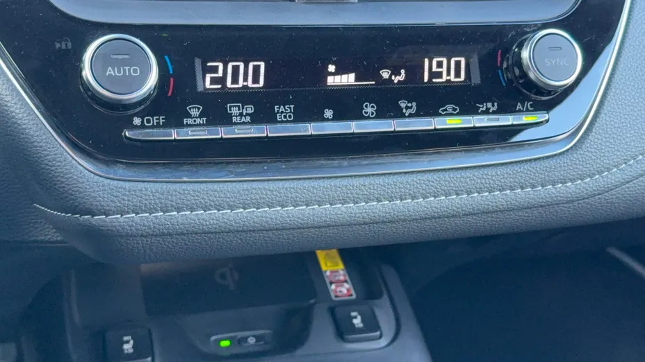 TOYOTA Corolla Corolla 2.0 Hybrid Style