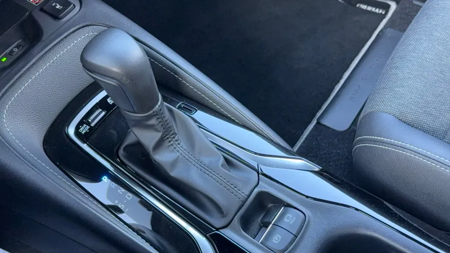 TOYOTA Corolla Corolla 2.0 Hybrid Style