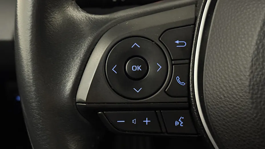 TOYOTA Corolla Corolla 1.5 Comfort