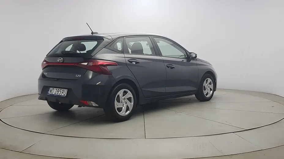 HYUNDAI i20 i20 1.2 Pure