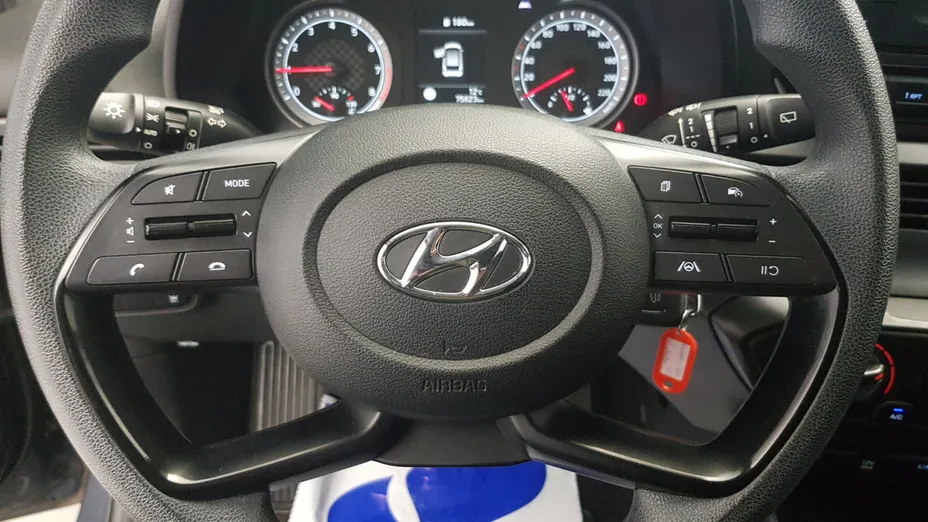 HYUNDAI i20 i20 1.2 Pure