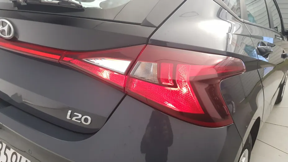HYUNDAI i20 i20 1.2 Pure