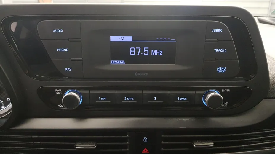 HYUNDAI i20 i20 1.2 Pure