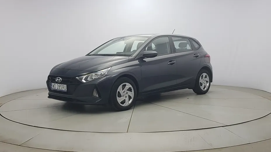 HYUNDAI i20 i20 1.2 Pure