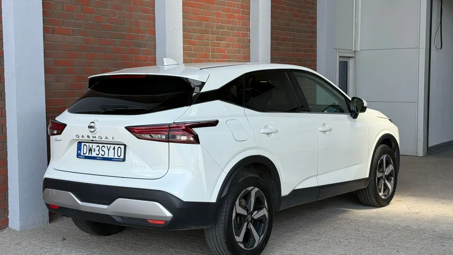 NISSAN Qashqai Qashqai 1.3 DIG-T mHEV N-Connecta