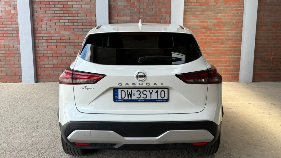 NISSAN Qashqai Qashqai 1.3 DIG-T mHEV N-Connecta