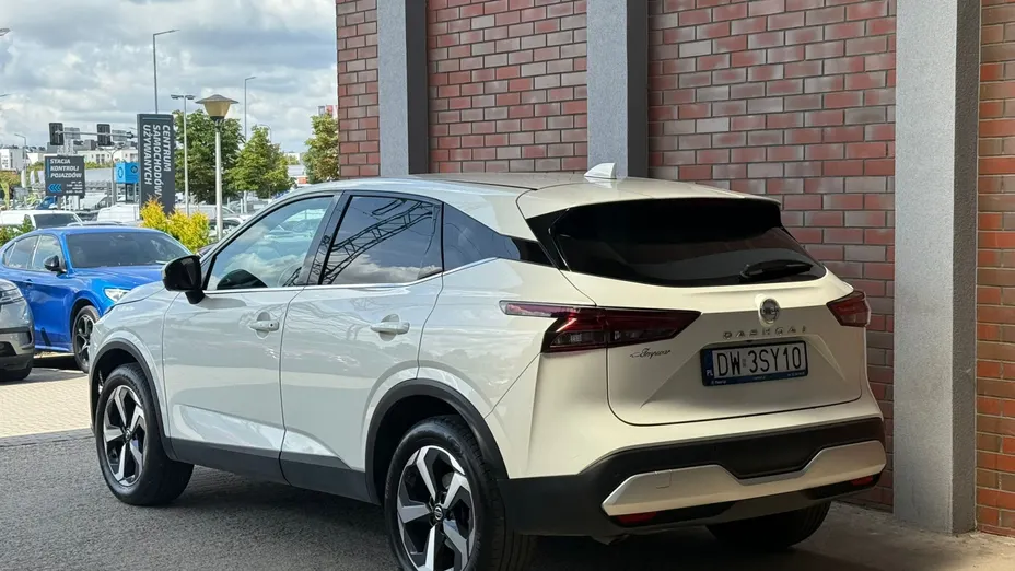 NISSAN Qashqai Qashqai 1.3 DIG-T mHEV N-Connecta