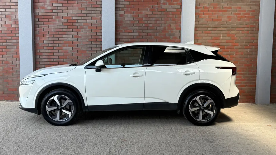 NISSAN Qashqai Qashqai 1.3 DIG-T mHEV N-Connecta