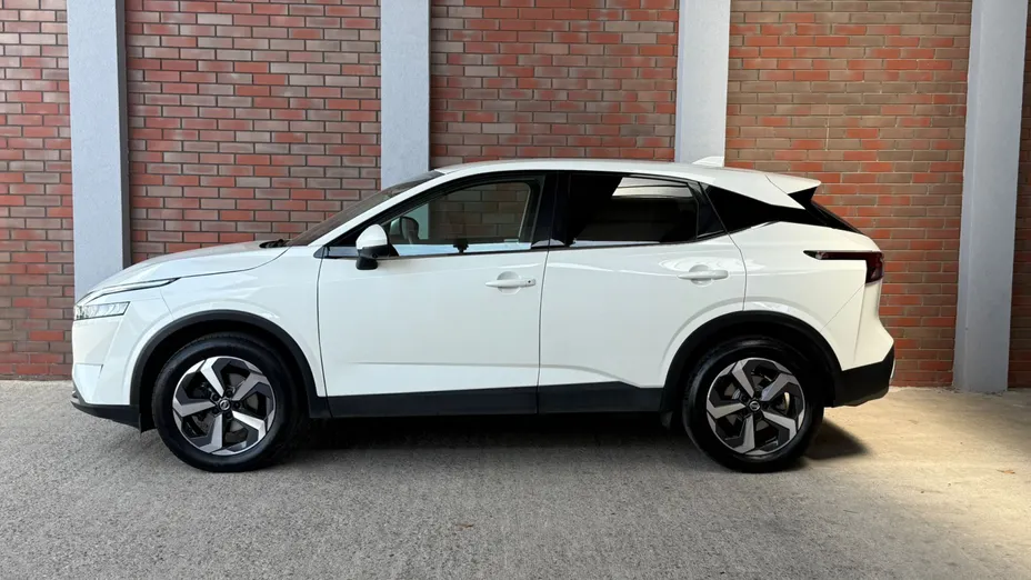 NISSAN Qashqai Qashqai 1.3 DIG-T mHEV N-Connecta