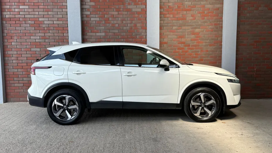 NISSAN Qashqai Qashqai 1.3 DIG-T mHEV N-Connecta