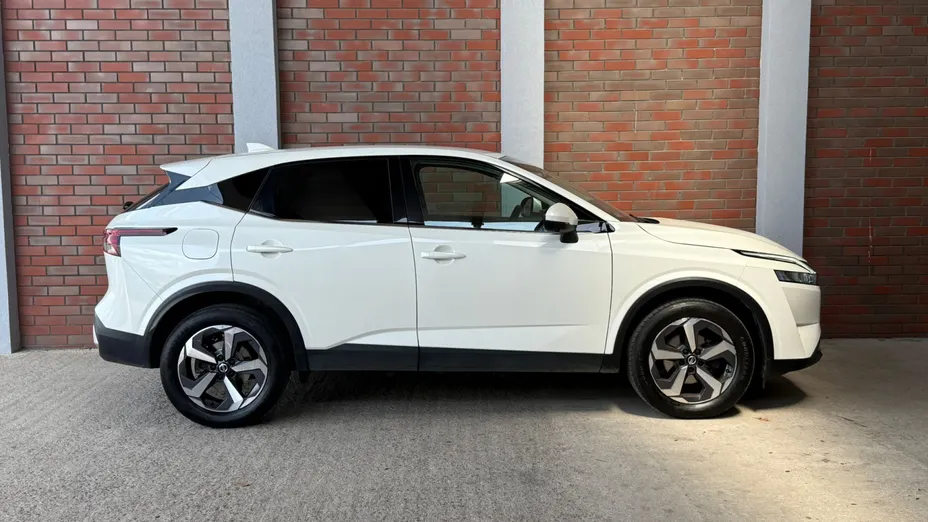 NISSAN Qashqai Qashqai 1.3 DIG-T mHEV N-Connecta