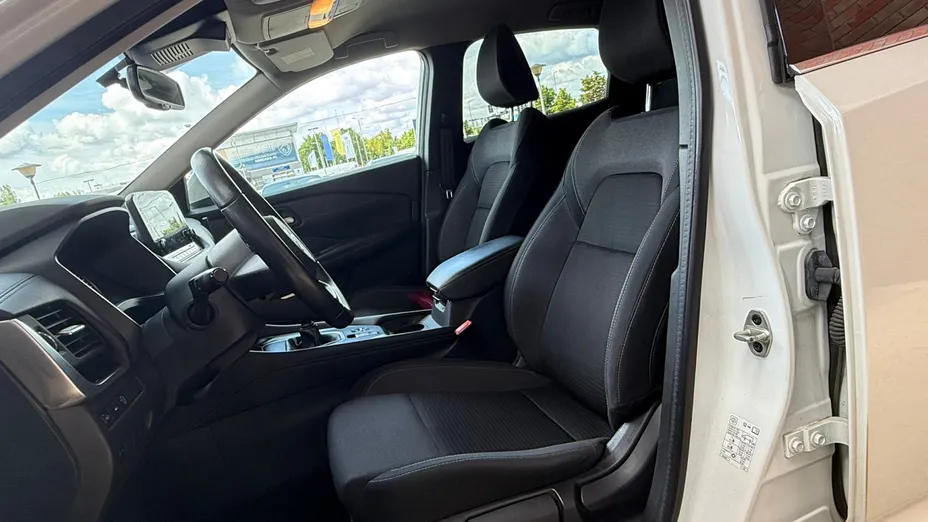 NISSAN Qashqai Qashqai 1.3 DIG-T mHEV N-Connecta