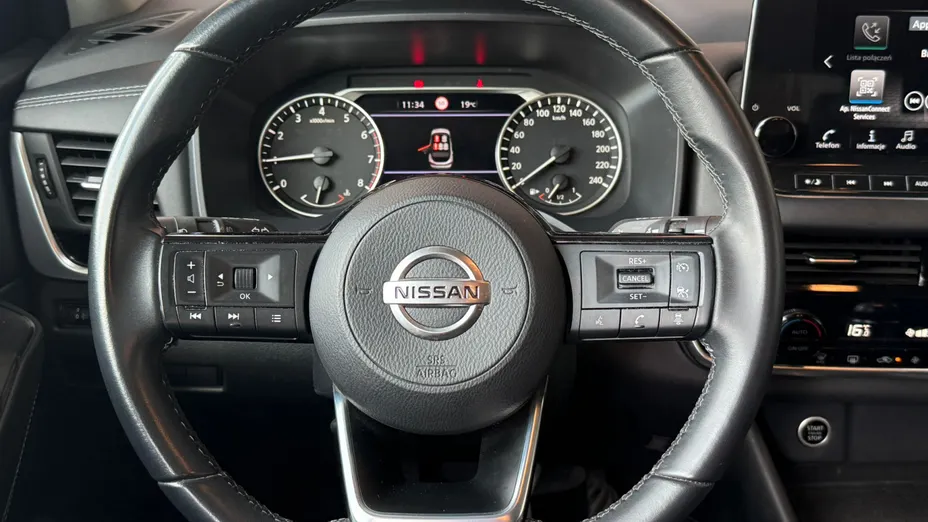 NISSAN Qashqai Qashqai 1.3 DIG-T mHEV N-Connecta