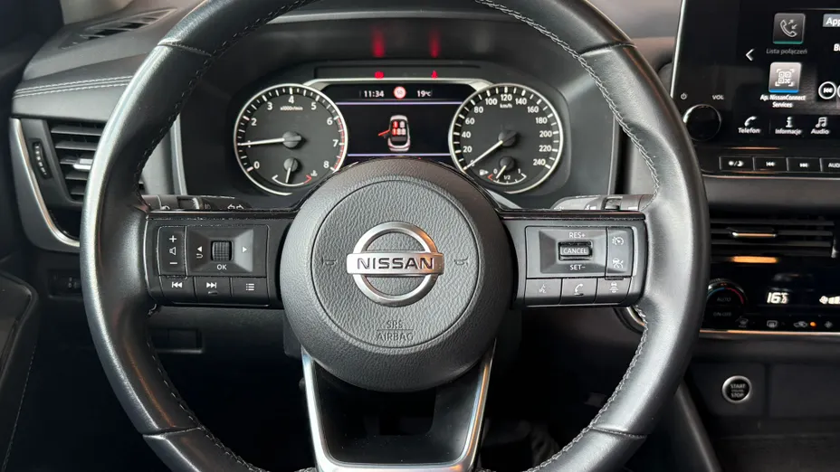 NISSAN Qashqai Qashqai 1.3 DIG-T mHEV N-Connecta