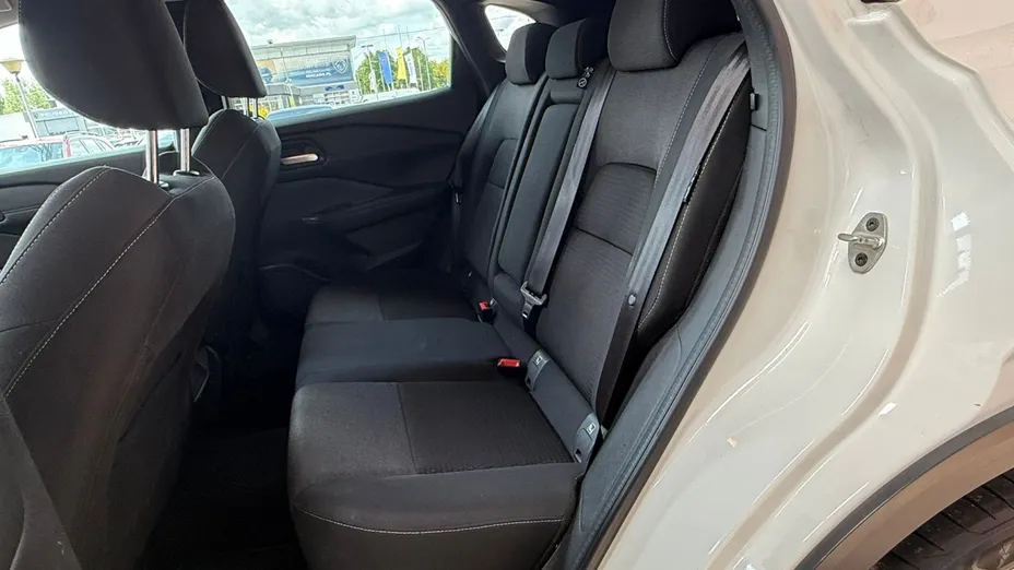 NISSAN Qashqai Qashqai 1.3 DIG-T mHEV N-Connecta