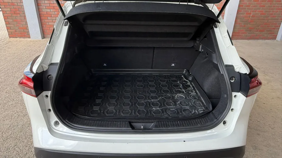 NISSAN Qashqai Qashqai 1.3 DIG-T mHEV N-Connecta