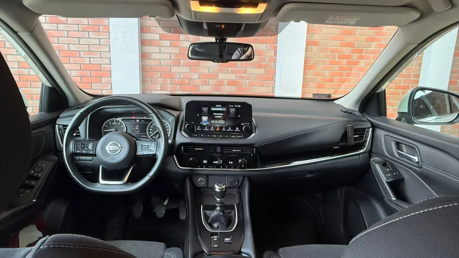 NISSAN Qashqai Qashqai 1.3 DIG-T mHEV N-Connecta