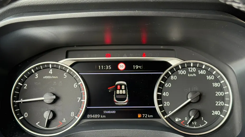 NISSAN Qashqai Qashqai 1.3 DIG-T mHEV N-Connecta