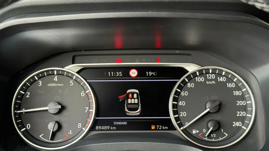 NISSAN Qashqai Qashqai 1.3 DIG-T mHEV N-Connecta