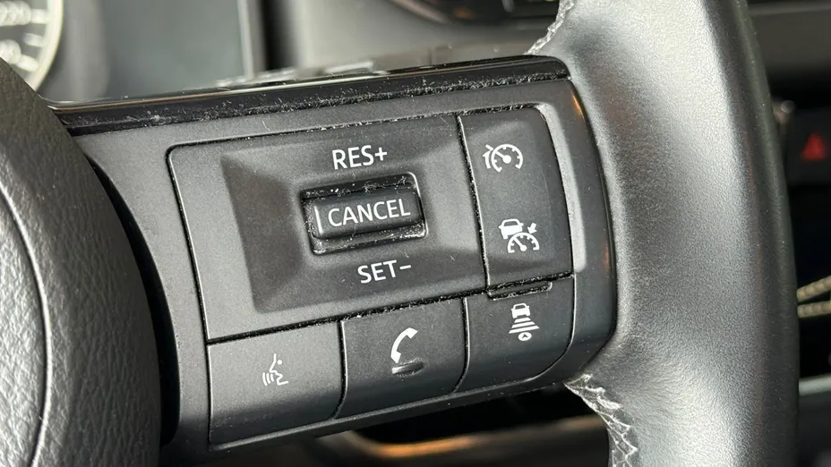 NISSAN Qashqai Qashqai 1.3 DIG-T mHEV N-Connecta