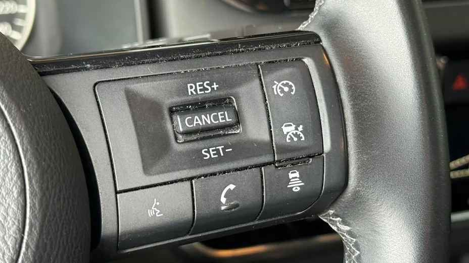 NISSAN Qashqai Qashqai 1.3 DIG-T mHEV N-Connecta