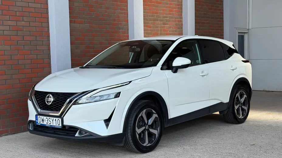 NISSAN Qashqai Qashqai 1.3 DIG-T mHEV N-Connecta