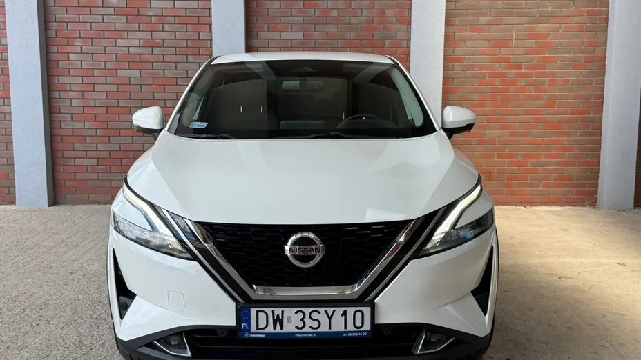 NISSAN Qashqai Qashqai 1.3 DIG-T mHEV N-Connecta