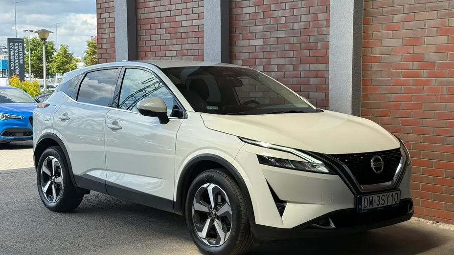 NISSAN Qashqai Qashqai 1.3 DIG-T mHEV N-Connecta