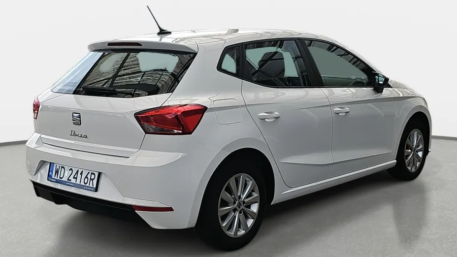 SEAT Ibiza Ibiza 1.0 MPI EVO Reference S&S