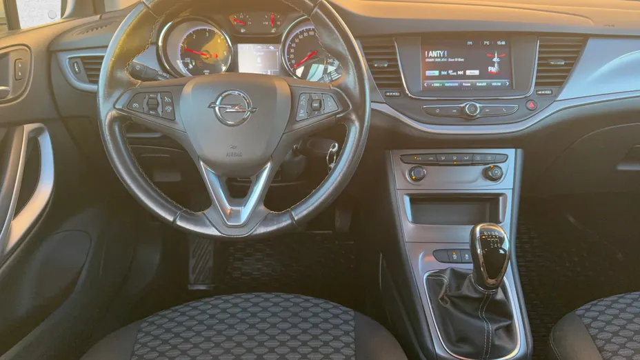 OPEL Astra Astra V 1.6 CDTI Enjoy S&S