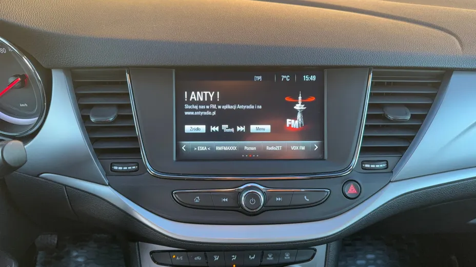 OPEL Astra Astra V 1.6 CDTI Enjoy S&S