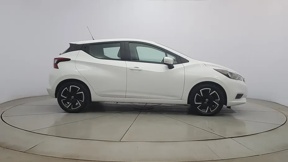 NISSAN Micra Micra 1.0 IG-T Acenta