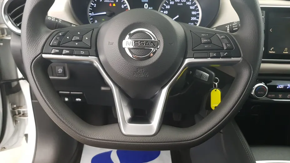 NISSAN Micra Micra 1.0 IG-T Acenta