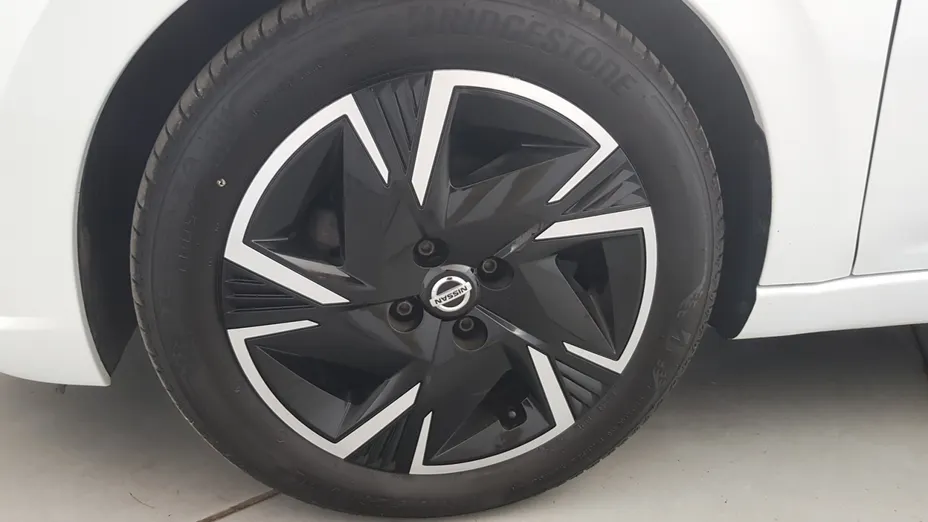 NISSAN Micra Micra 1.0 IG-T Acenta