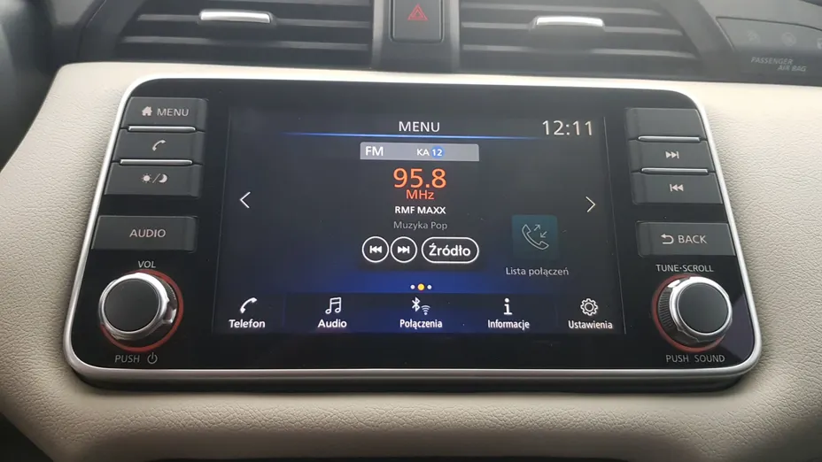 NISSAN Micra Micra 1.0 IG-T Acenta