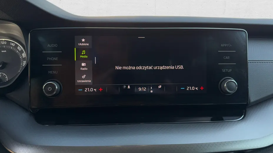 SKODA Octavia Octavia 1.5 TSI ACT Ambition