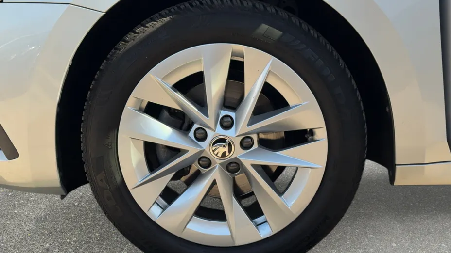 SKODA Octavia Octavia 1.5 TSI ACT Ambition